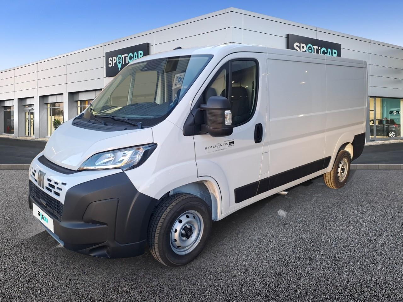 FIAT FIAT DUCATO Ocasión Blanco diésel 2025