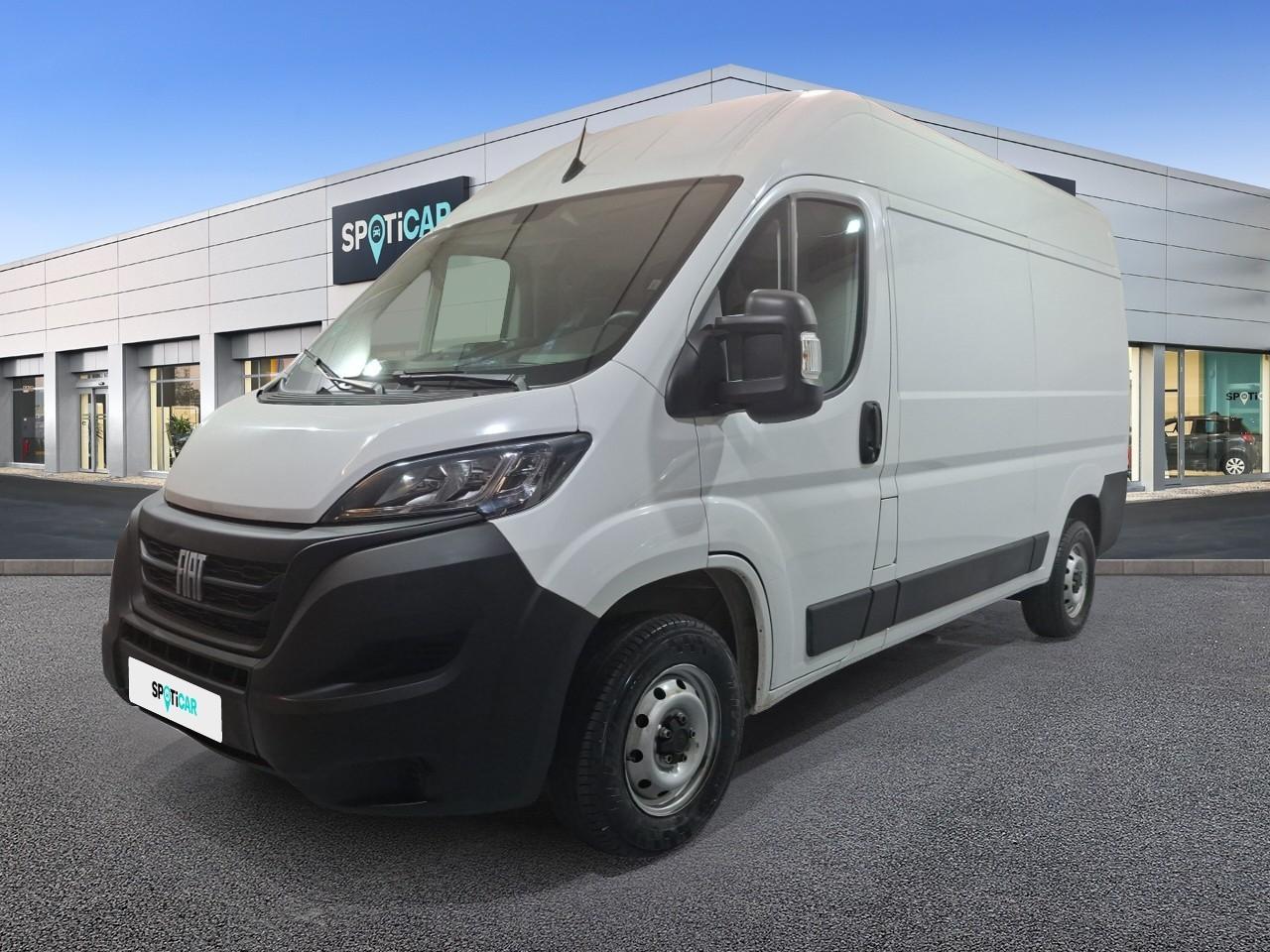 FIAT FIAT DUCATO Ocasión Blanco diésel 2022