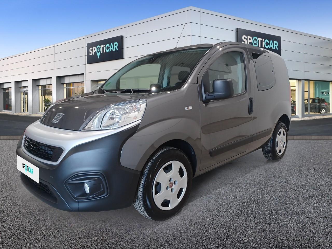 FIAT FIAT FIORINO Ocasión Gris diésel 2024