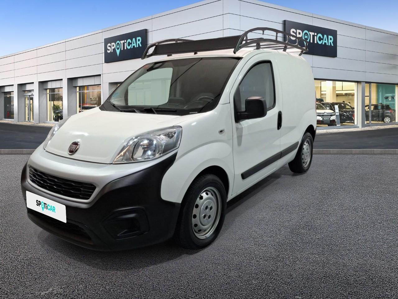FIAT FIAT FIORINO Ocasión Blanco diésel 2021