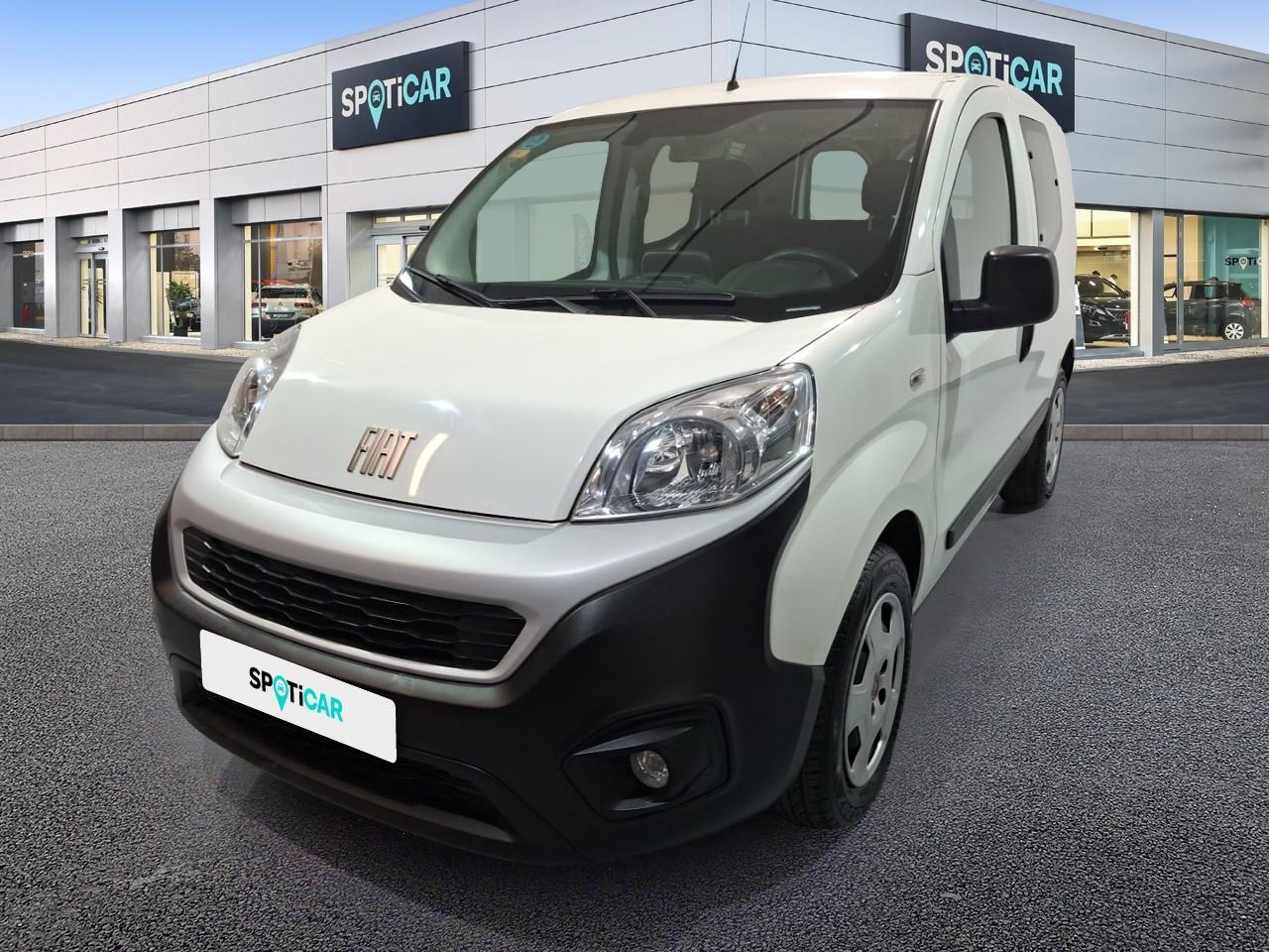 FIAT FIAT FIORINO Ocasión Blanco diésel 2023