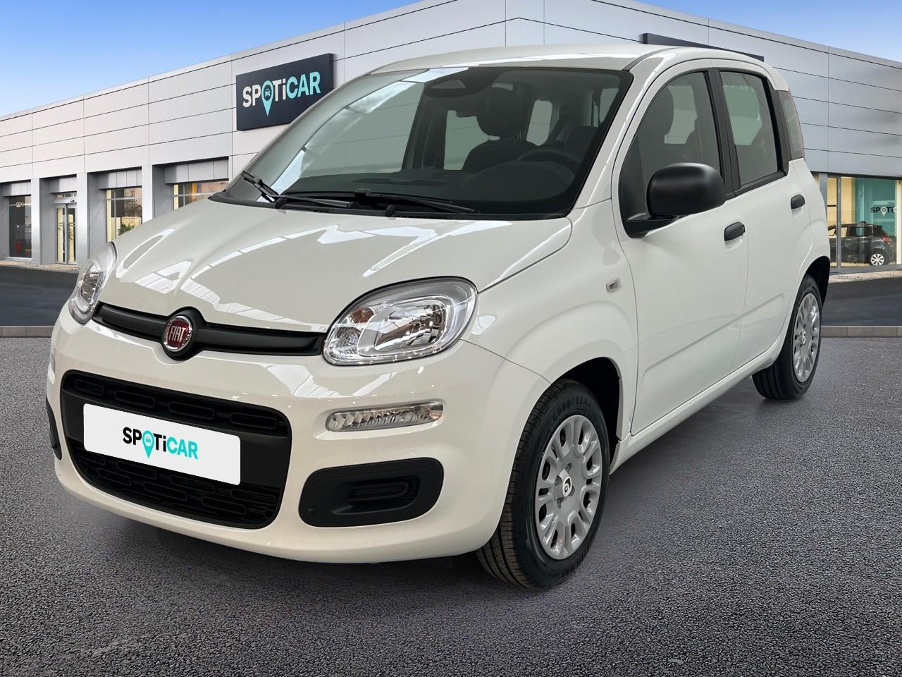 FIAT FIAT PANDA Ocasión Blanco gasolina 2025