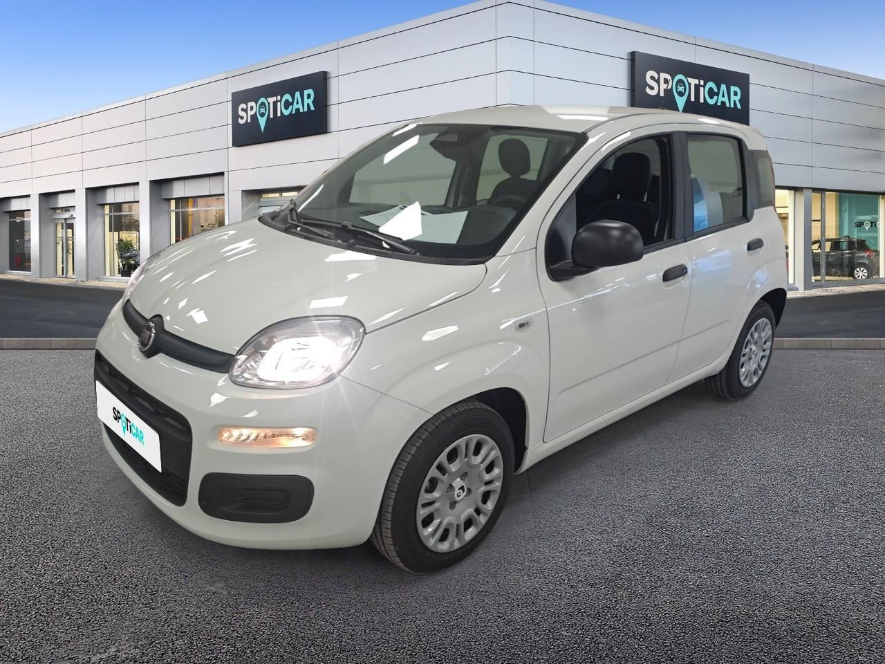 FIAT FIAT PANDA Ocasión Blanco gasolina 2025