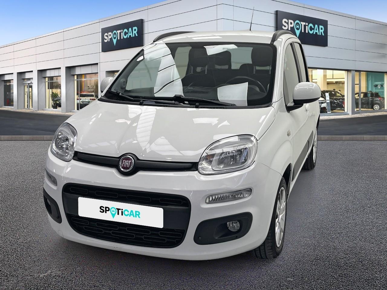 FIAT FIAT PANDA Ocasión Blanco gasolina 2018