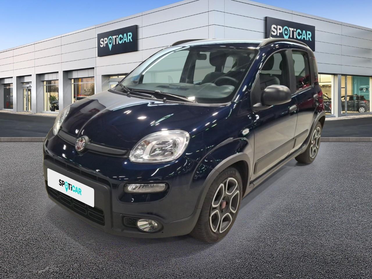FIAT FIAT PANDA Ocasión Azul gasolina 2022
