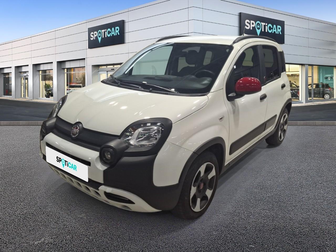 FIAT FIAT PANDA Ocasión Blanco gasolina 2024