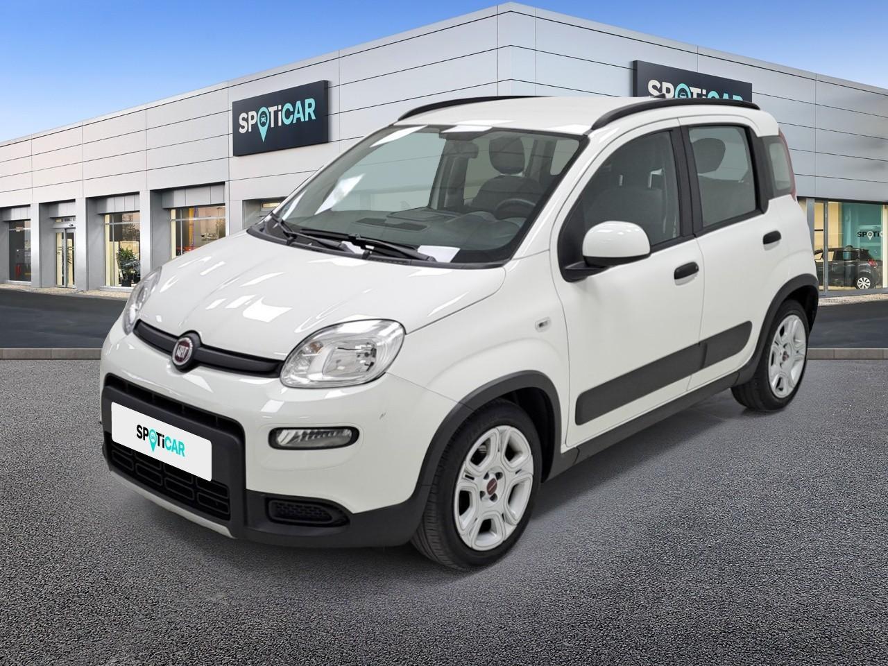FIAT FIAT PANDA Ocasión Blanco gasolina 2023