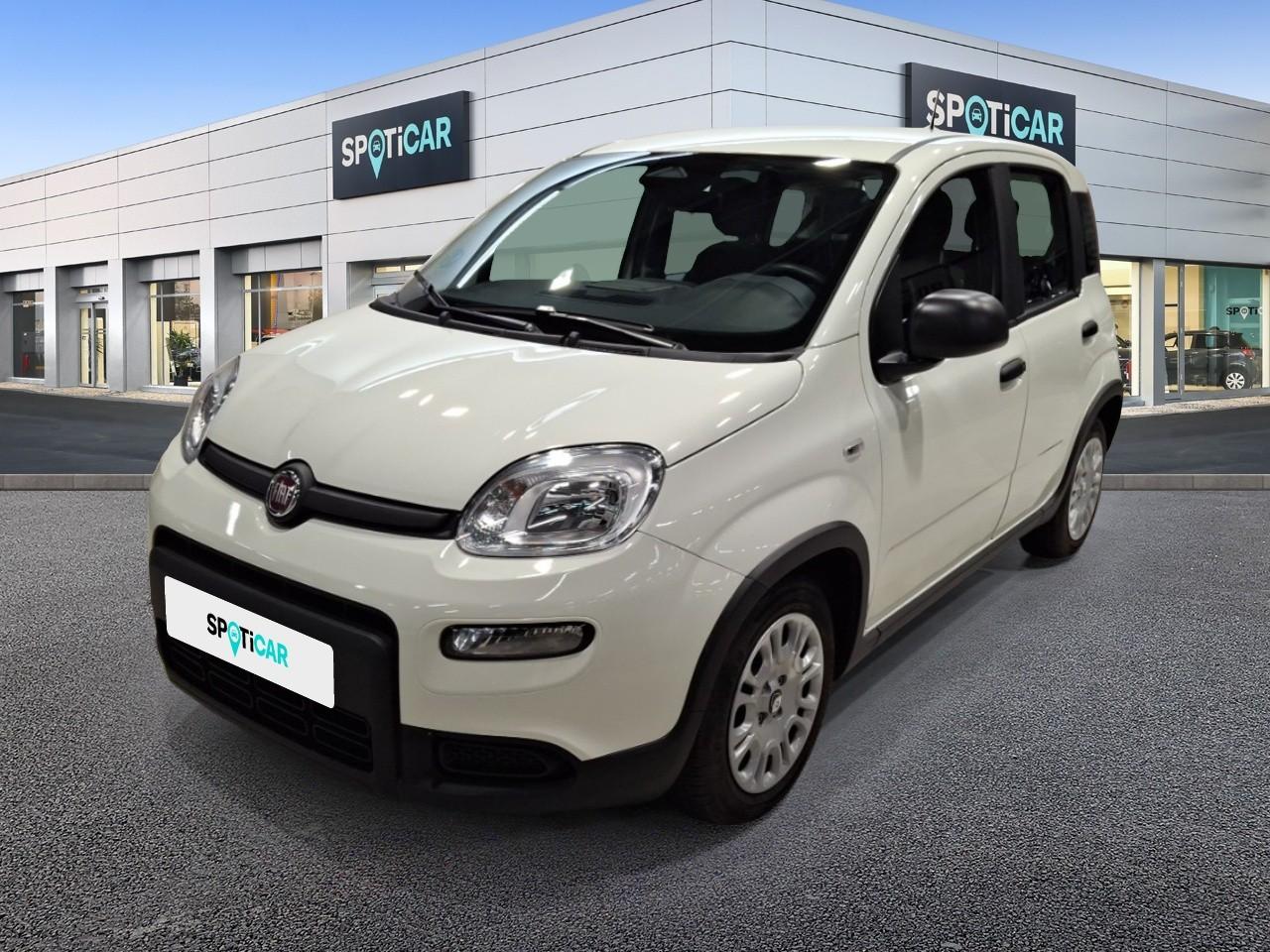 FIAT FIAT PANDA Ocasión Blanco gasolina 2025