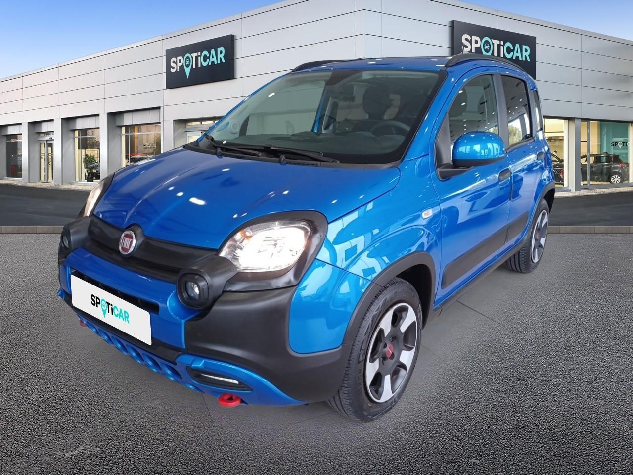 FIAT FIAT PANDA Ocasión Azul gasolina 2023
