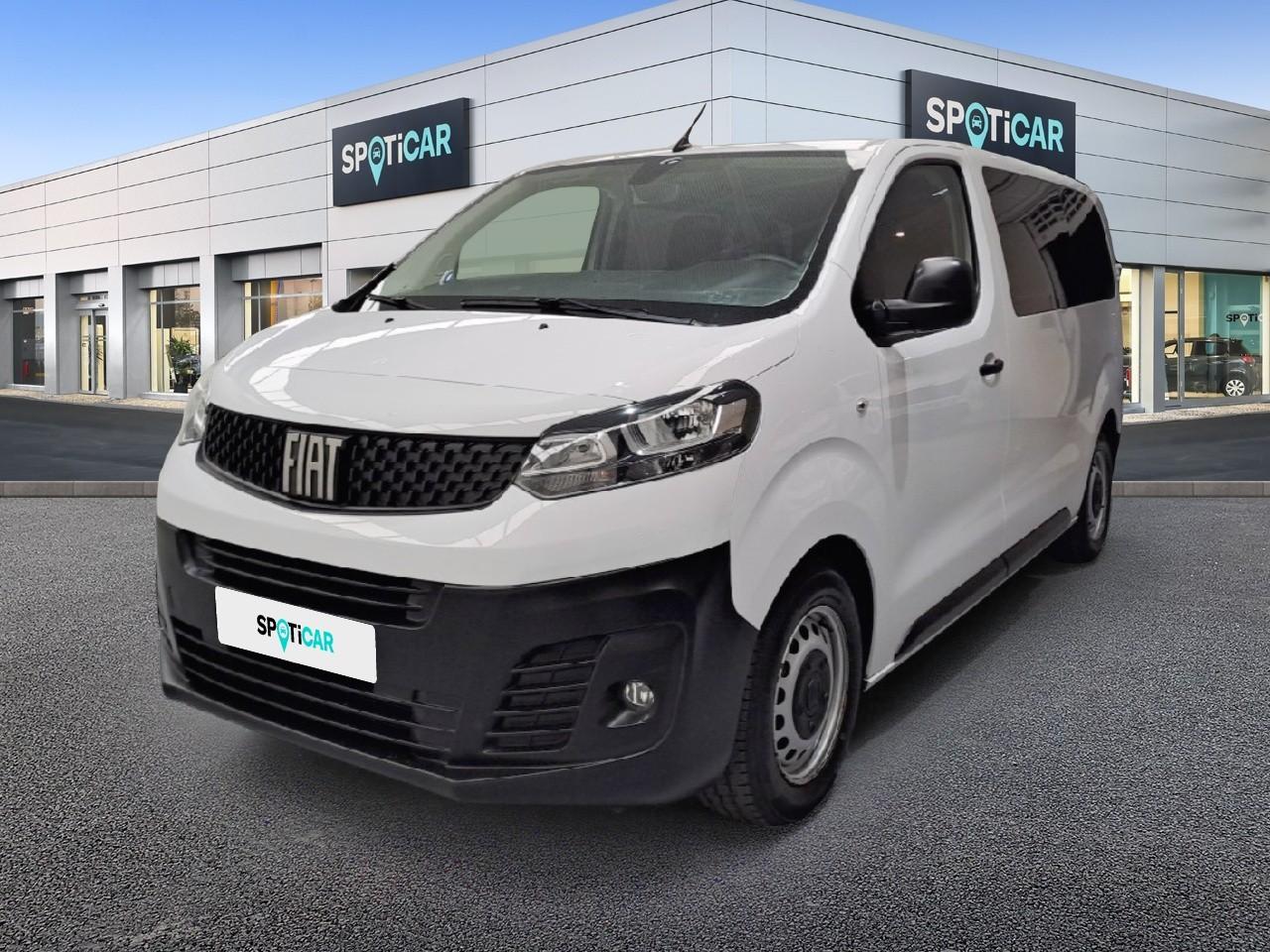 FIAT FIAT SCUDO Ocasión Blanco diésel 2023