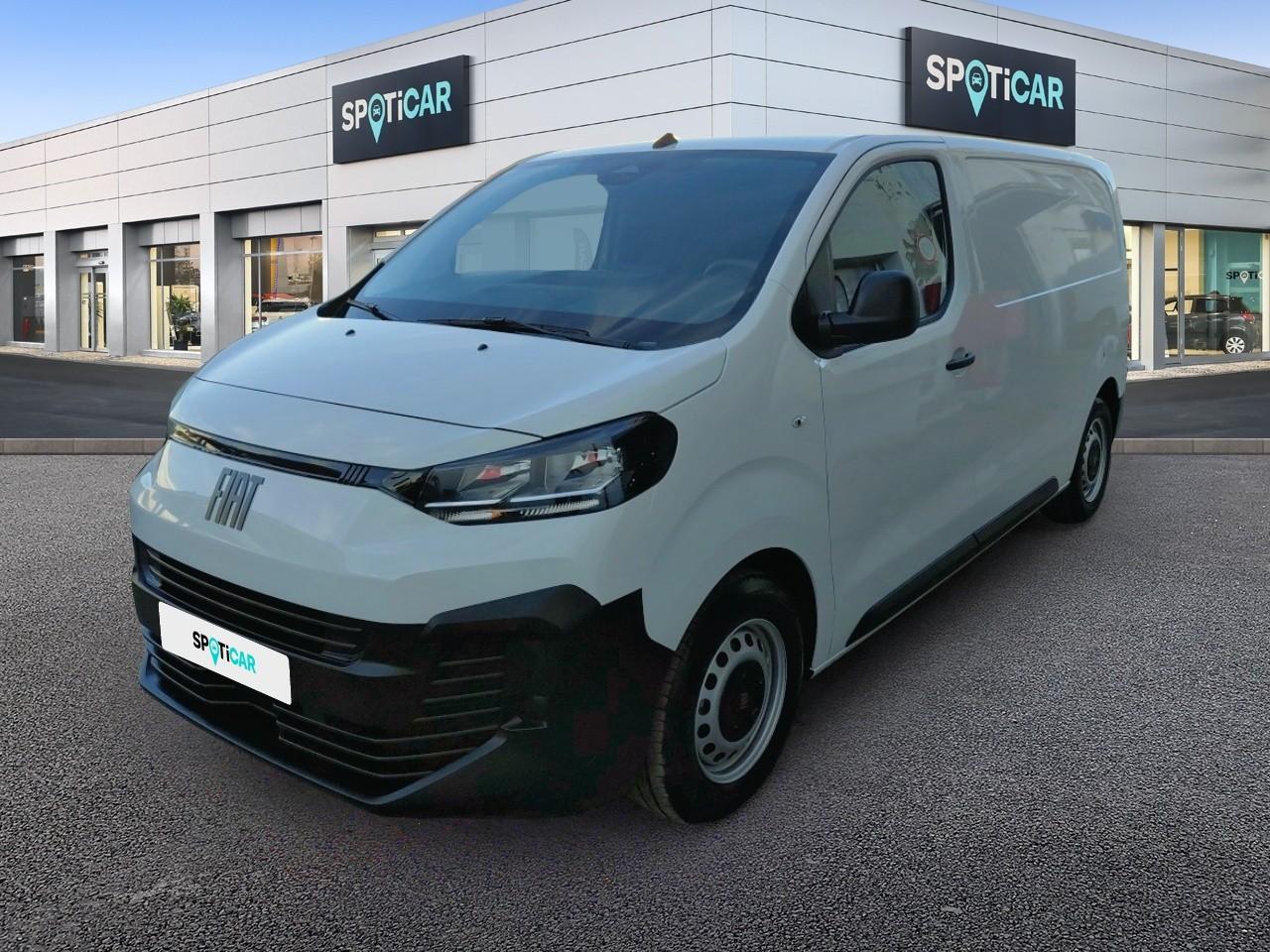 FIAT FIAT SCUDO Ocasión Blanco diésel 2026