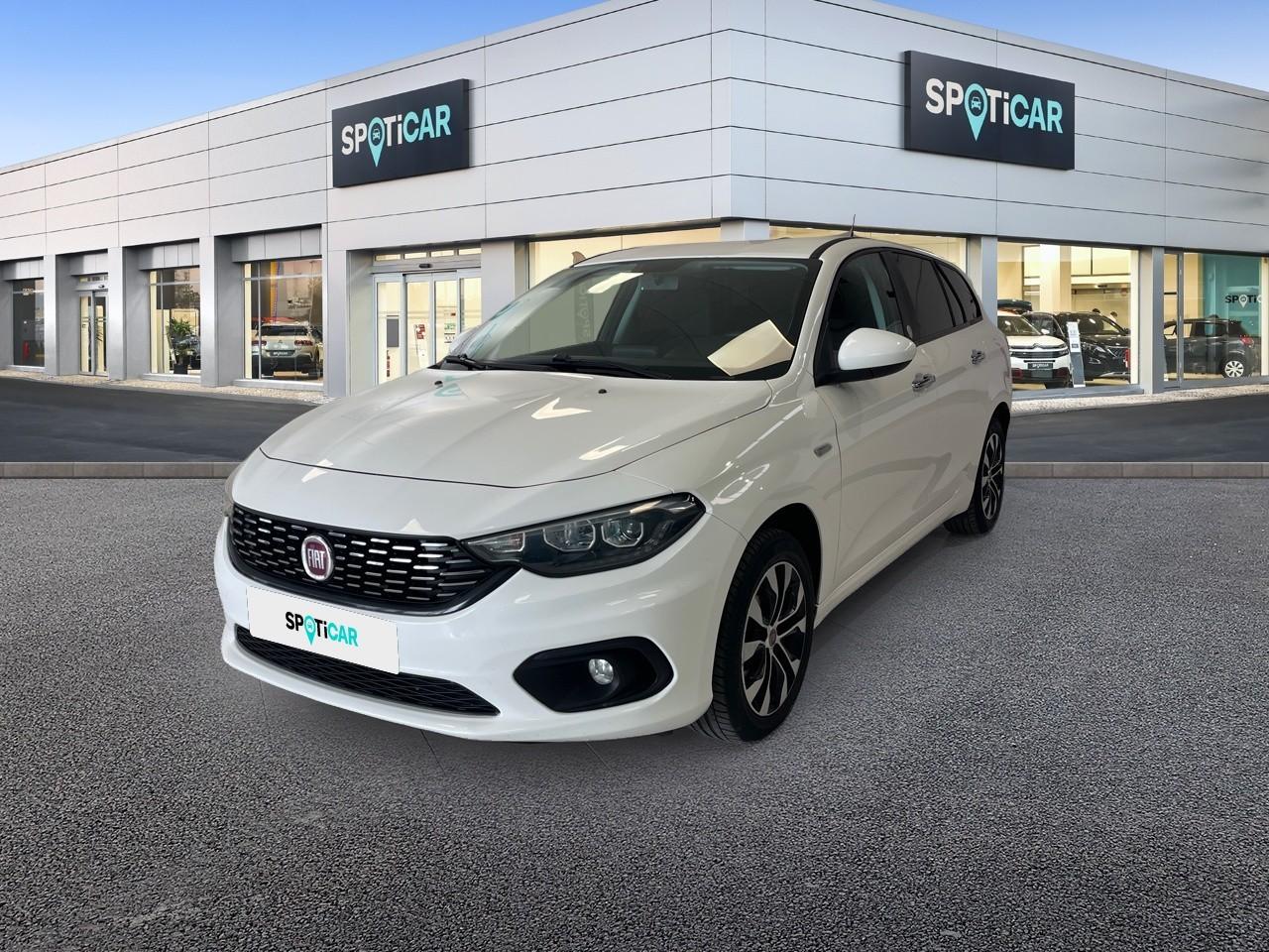 FIAT FIAT TIPO Ocasión Blanco diésel 2020