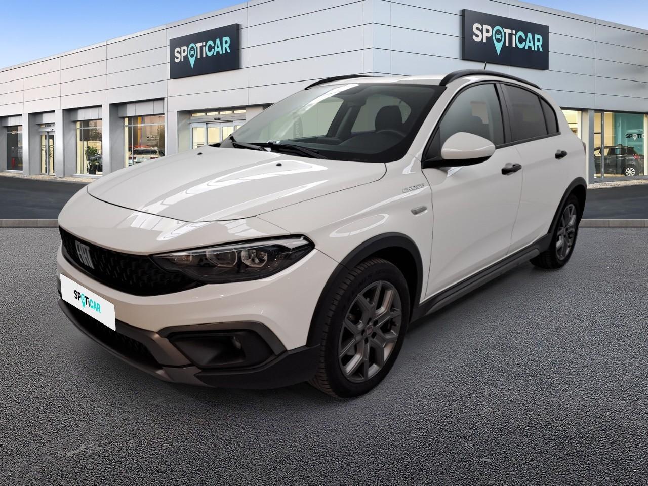 FIAT FIAT TIPO Ocasión Blanco gasolina 2022
