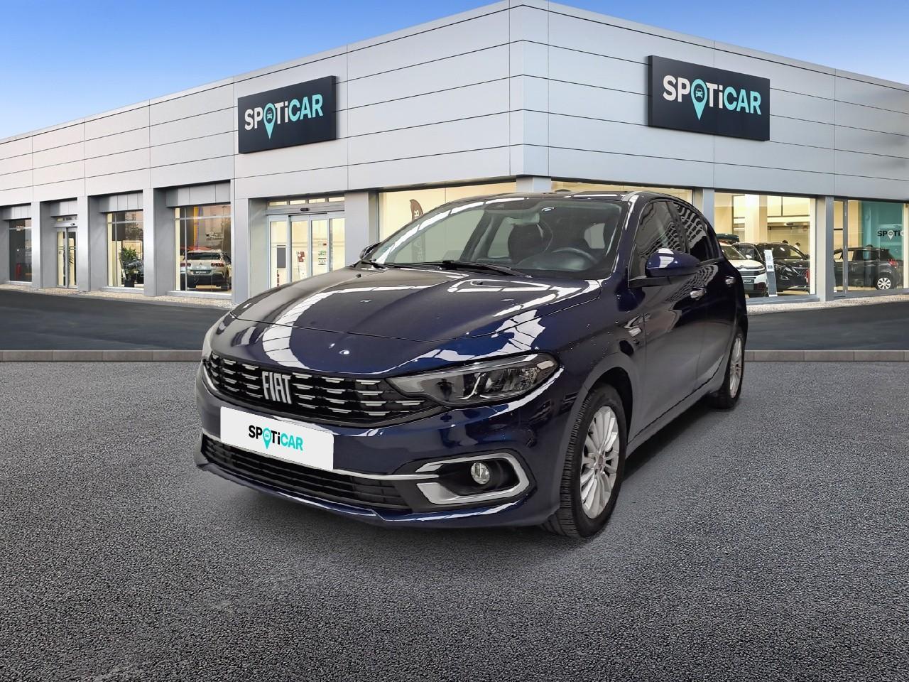 FIAT FIAT TIPO Ocasión Rosa gasolina 2021