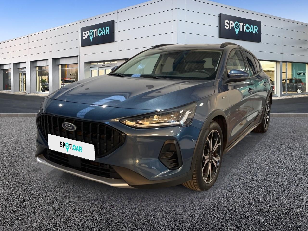 FORD FORD FOCUS Ocasión Azul gasolina 2023