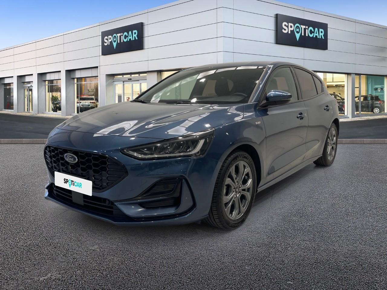 FORD FORD FOCUS Ocasión Gris gasolina 2023