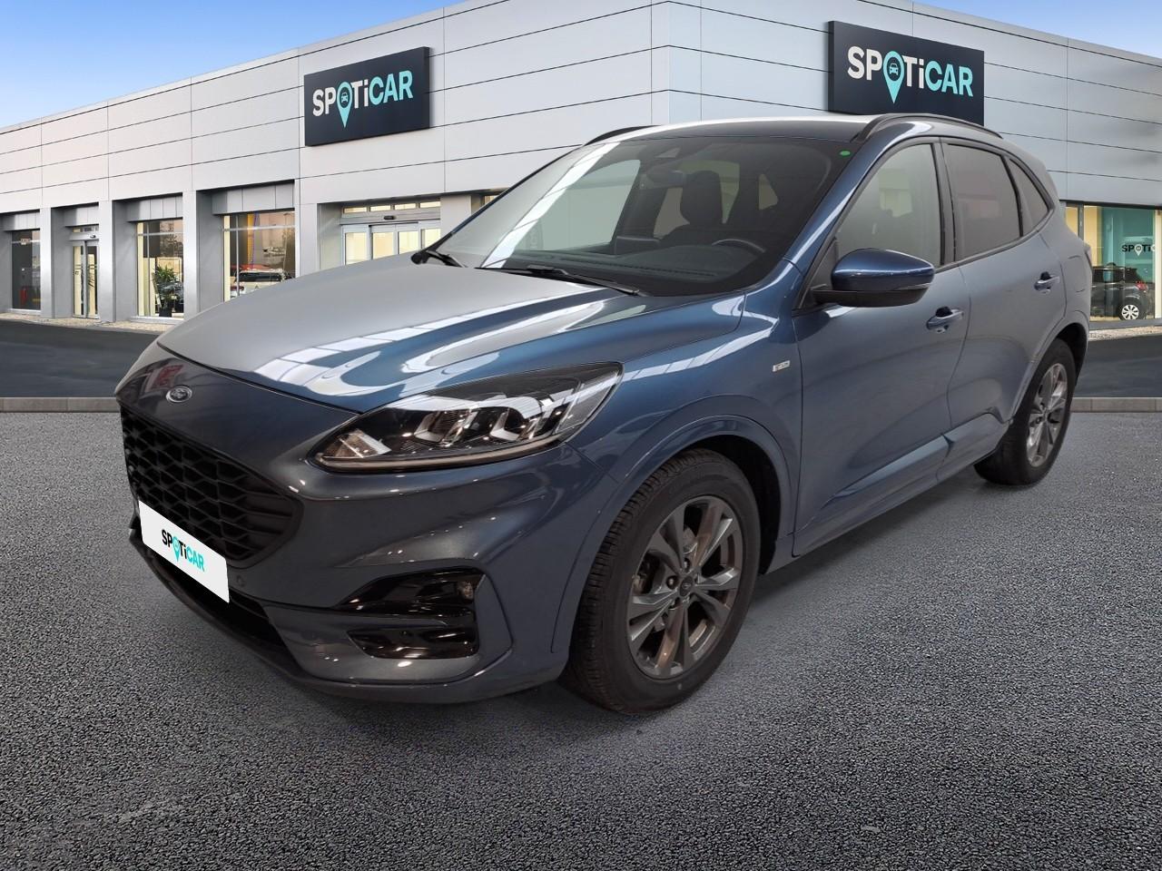FORD FORD KUGA Ocasión Azul diésel 2021
