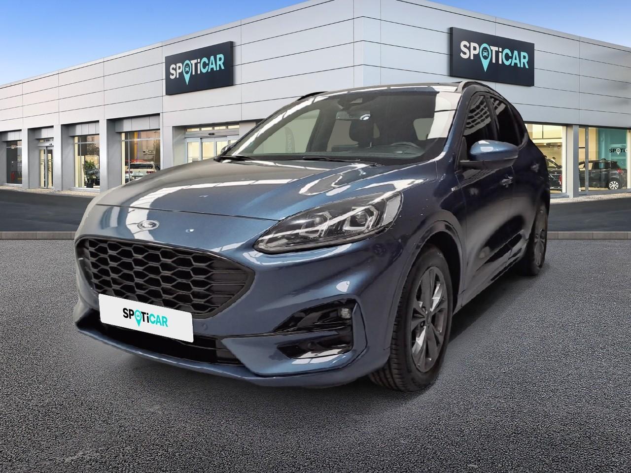 FORD FORD KUGA Ocasión Rosa gasolina 2022