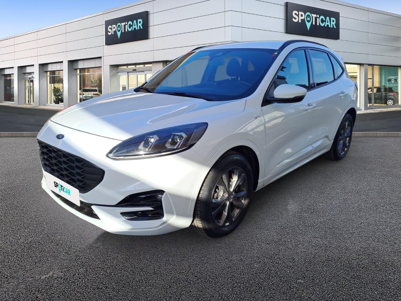 FORD FORD KUGA Ocasión Gris gasolina 2022