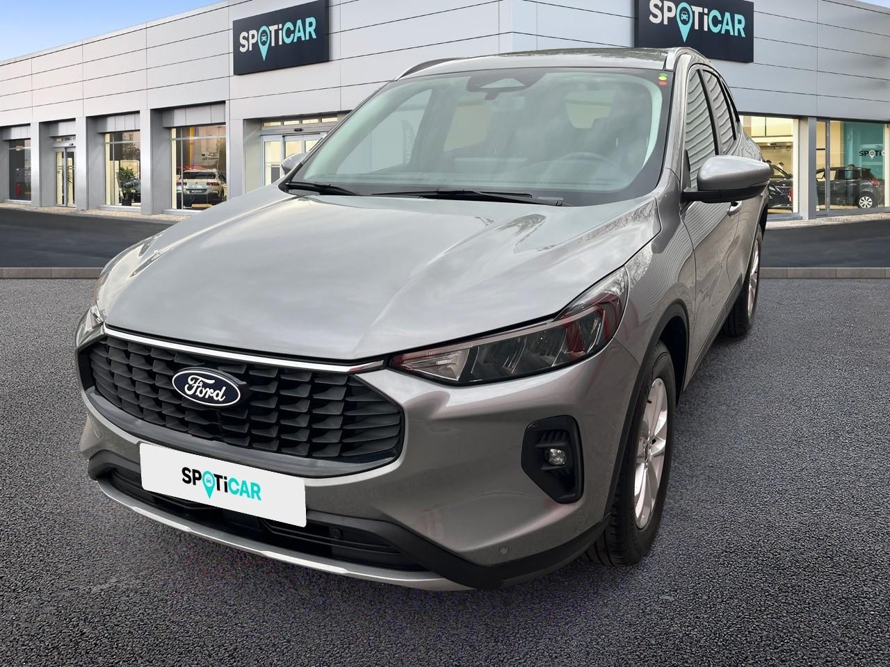 FORD FORD KUGA Ocasión Gris gasolina 2025