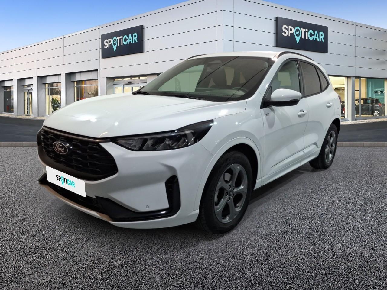 FORD FORD KUGA Ocasión Blanco gasolina 2025