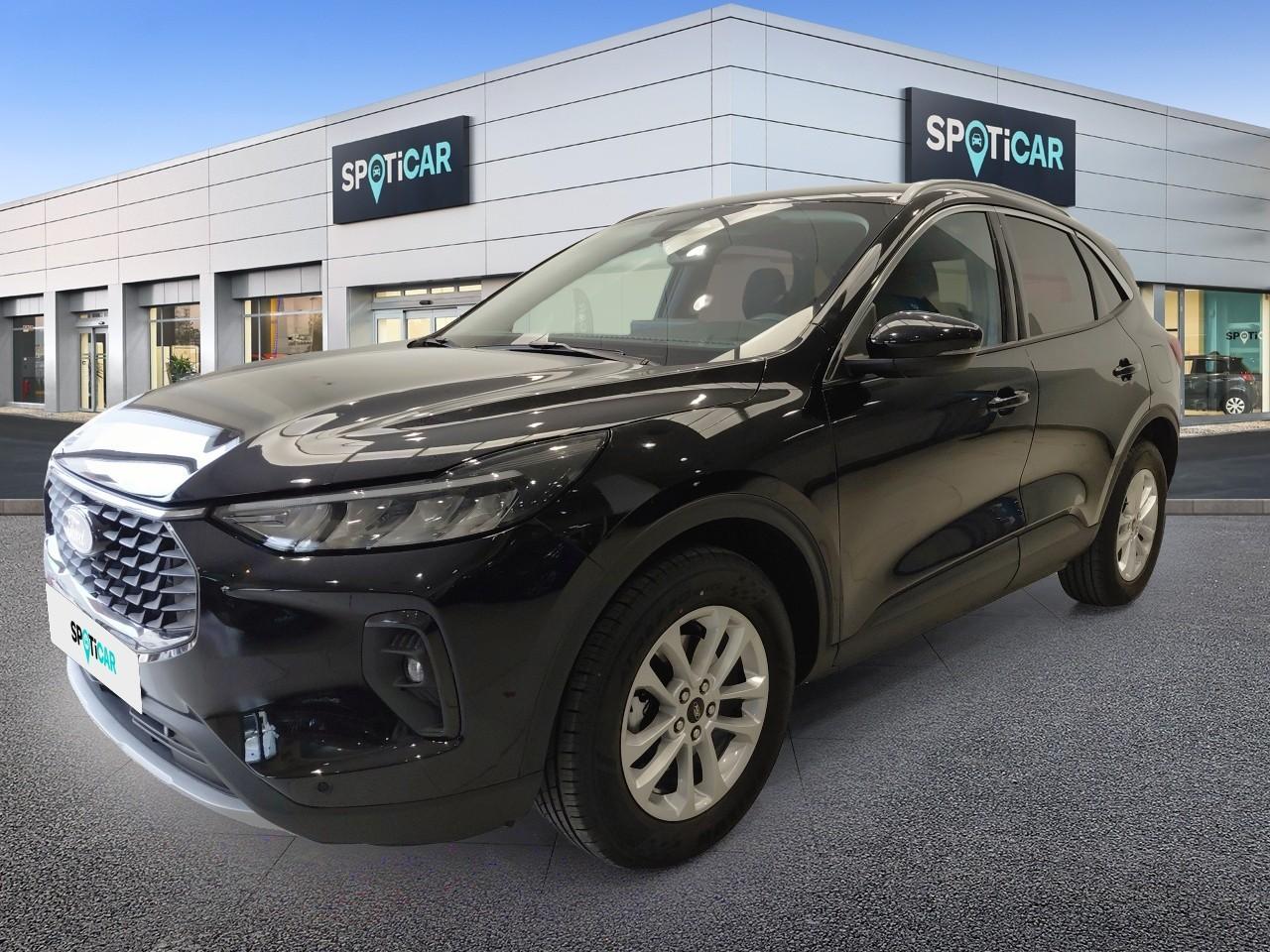FORD FORD KUGA Ocasión Negro gasolina 2025