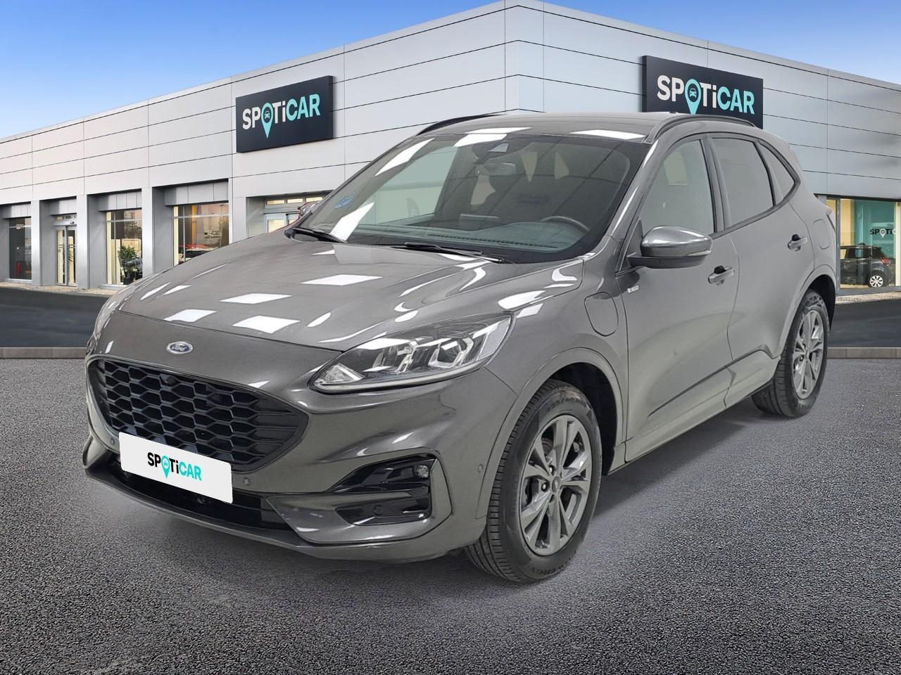 FORD FORD KUGA Ocasión Negro eléctrico / gasolina 2023