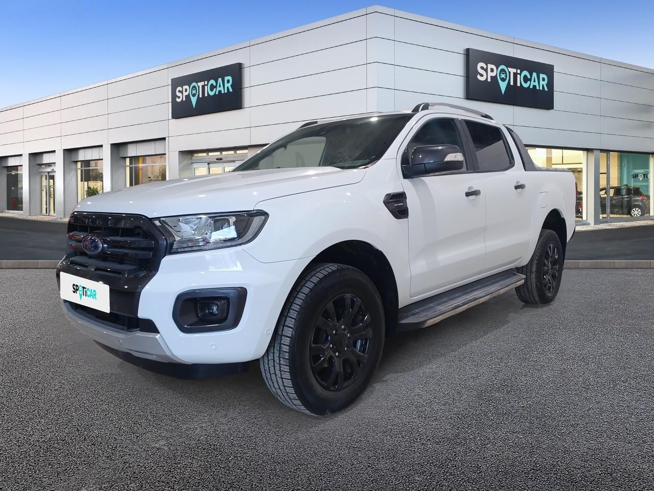 FORD FORD RANGER Ocasión Blanco diésel 2021