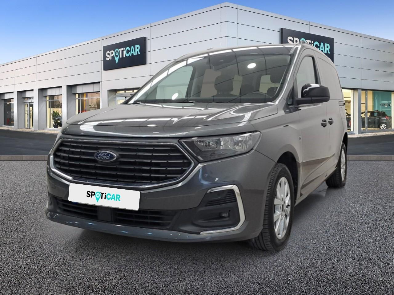 FORD FORD TOURNEO CONNECT Ocasión Gris diésel 2023