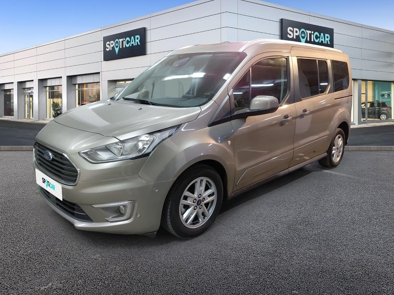 FORD FORD TOURNEO CONNECT Ocasión Marrón diésel 2019