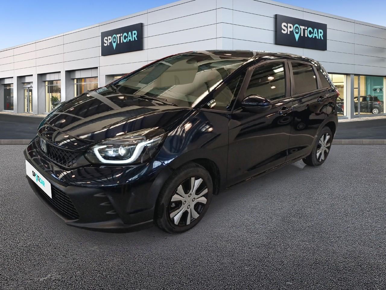 HONDA HONDA JAZZ Ocasión Azul eléctrico / gasolina 2024
