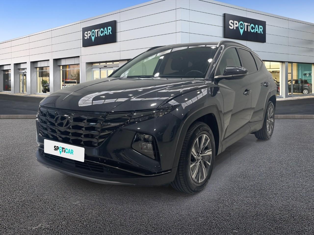 HYUNDAI HYUNDAI TUCSON Ocasión Gris diésel 2022