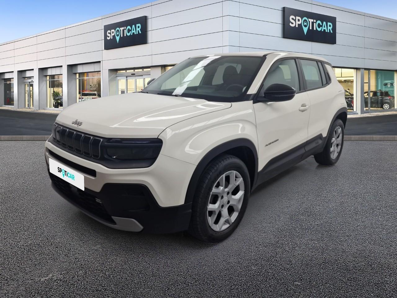 JEEP JEEP AVENGER Ocasión Blanco gasolina 2024