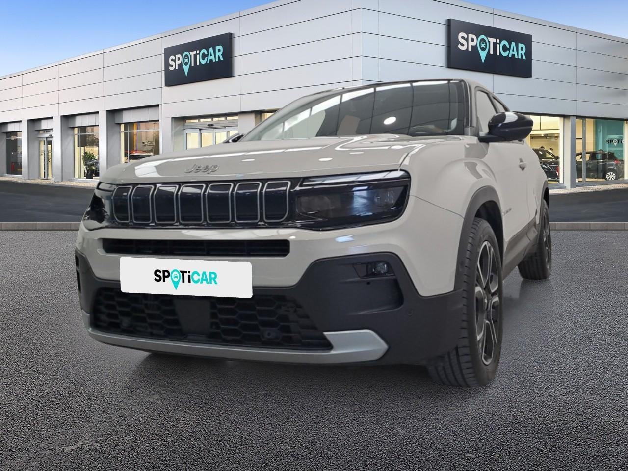 JEEP JEEP AVENGER Ocasión Beige gasolina 2024