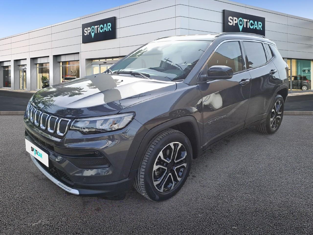 JEEP JEEP COMPASS Ocasión Gris diésel 2023