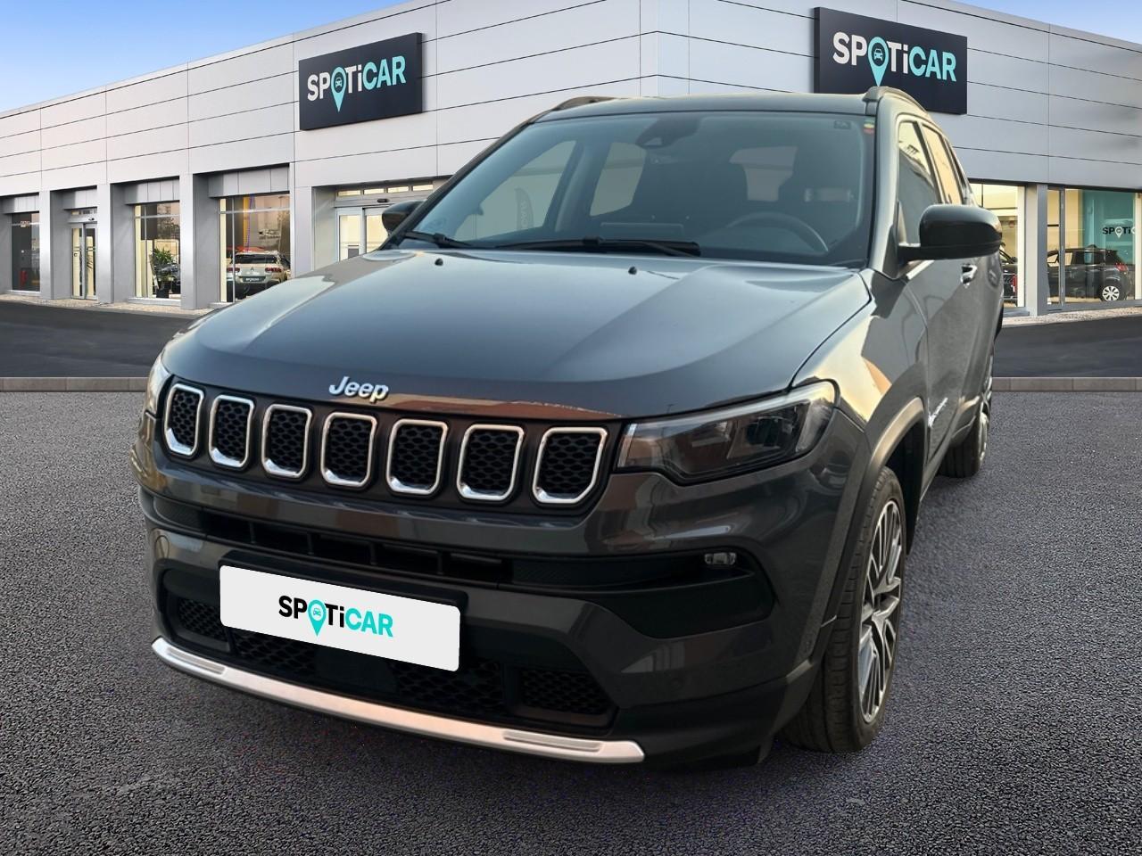 JEEP JEEP COMPASS Ocasión Rosa gasolina 2022
