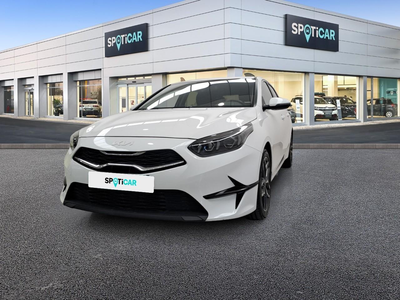 KIA KIA CEE-D Ocasión Blanco gasolina 2023