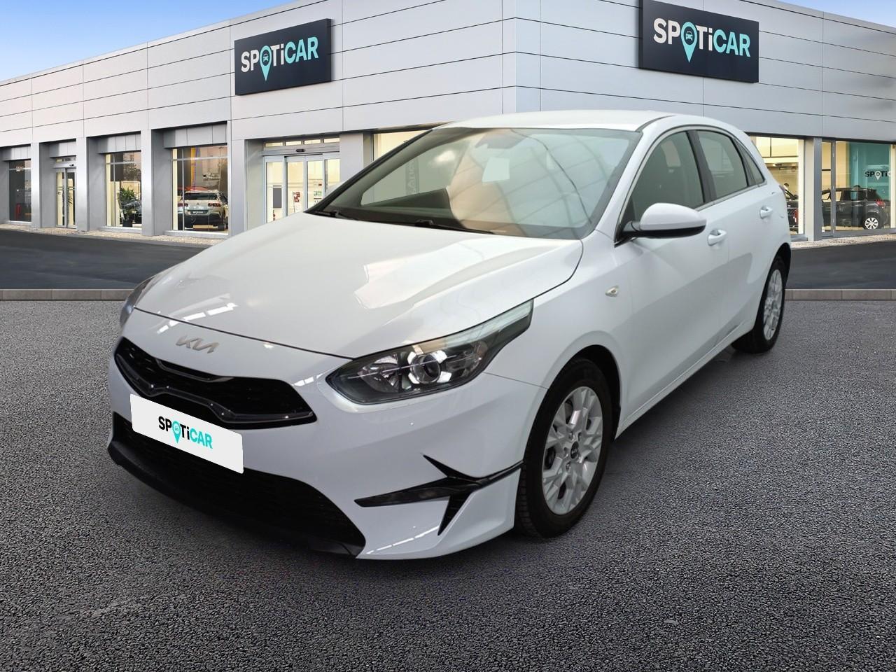 KIA KIA CEE-D Ocasión Blanco diésel 2023