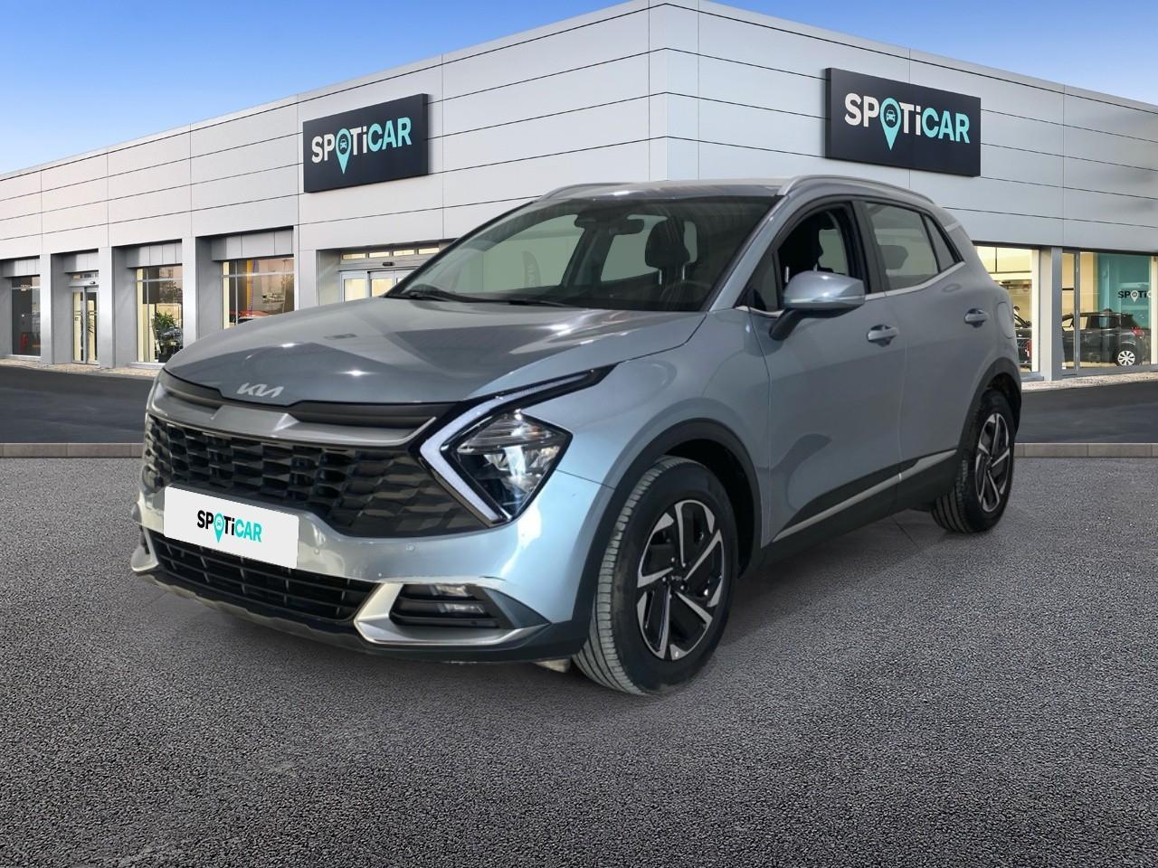 KIA KIA SPORTAGE Ocasión Gris diésel 2024