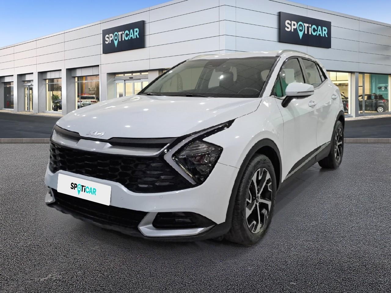 KIA KIA SPORTAGE Ocasión Blanco gasolina 2024
