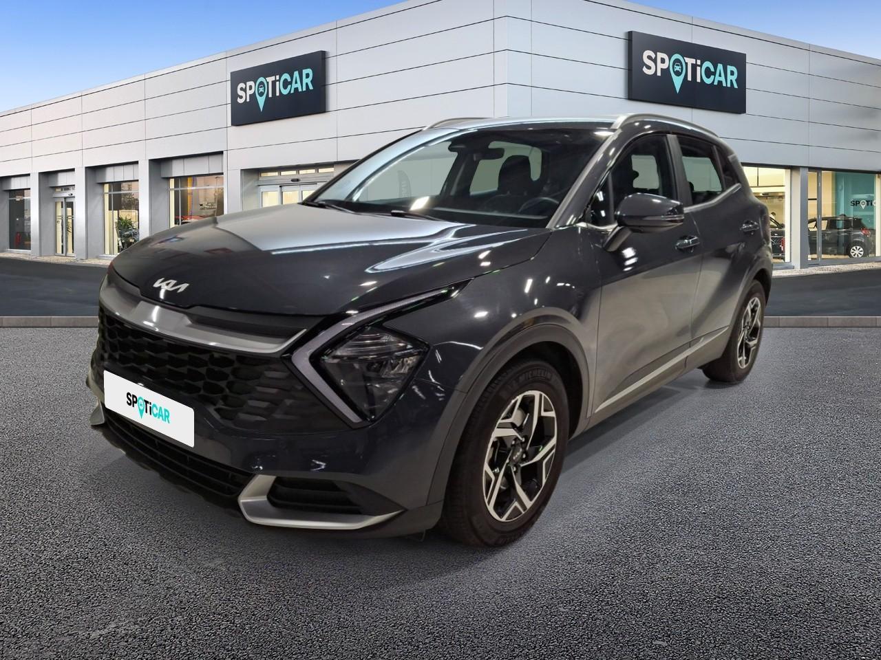 KIA KIA SPORTAGE Ocasión Gris diésel 2025