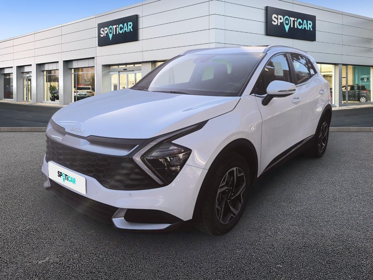 KIA KIA SPORTAGE Ocasión Blanco diésel 2025