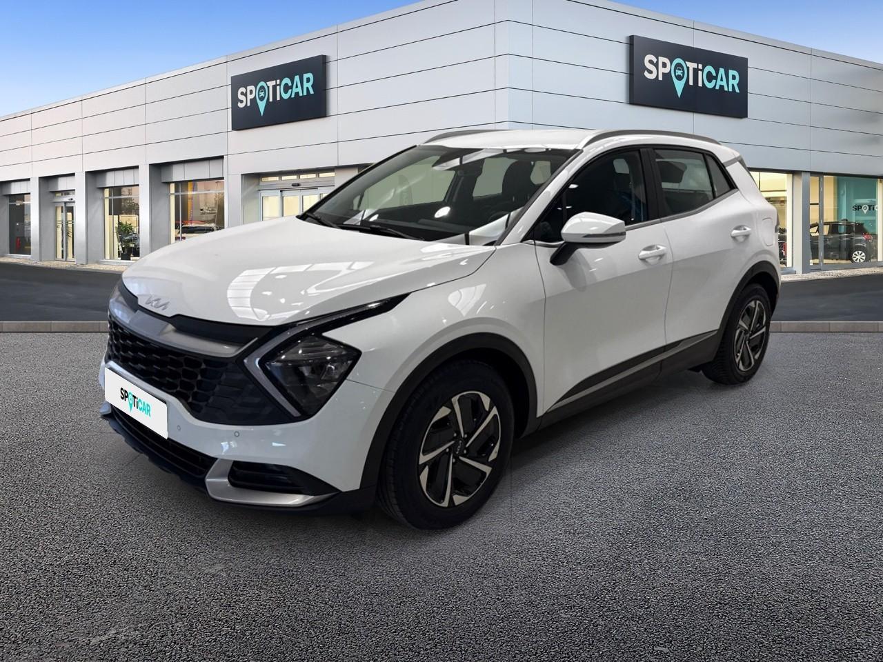 KIA KIA SPORTAGE Ocasión Blanco diésel 2023