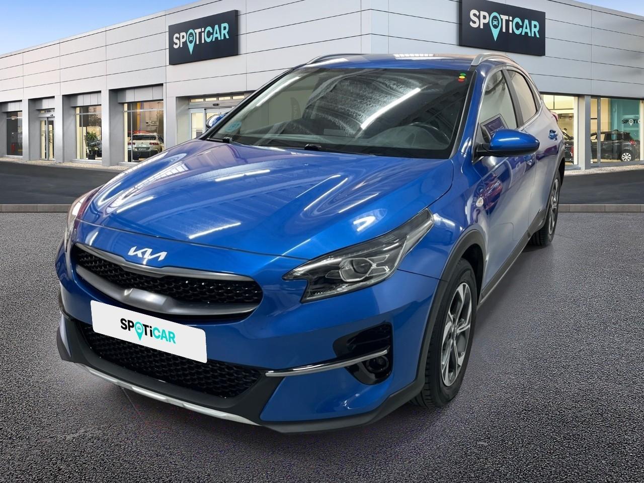 KIA KIA XCeed Ocasión Azul gasolina 2021
