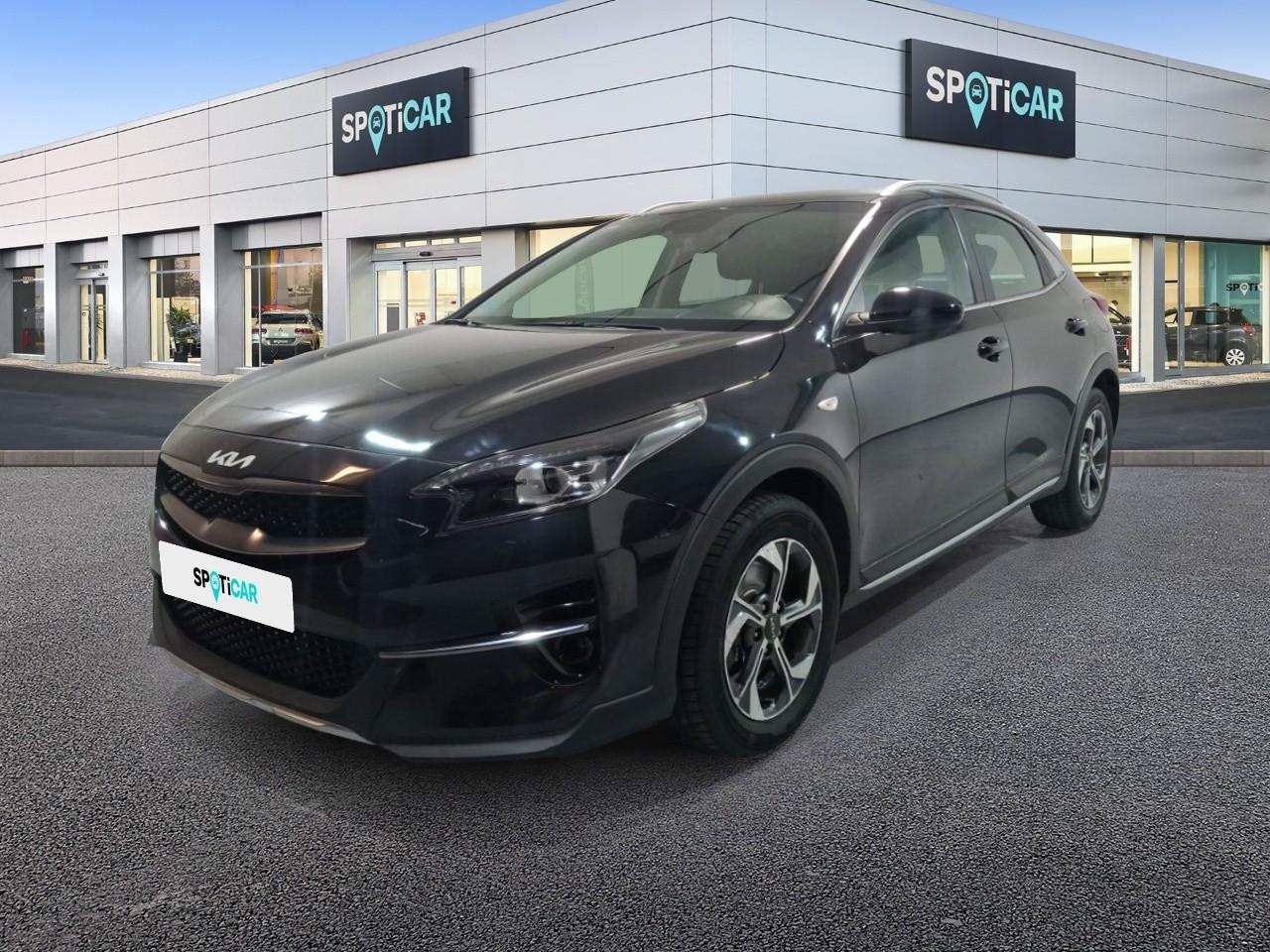 KIA KIA XCeed Ocasión Gris gasolina 2022