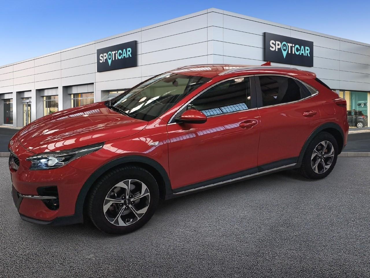 KIA KIA XCeed Ocasión Rojo gasolina 2022