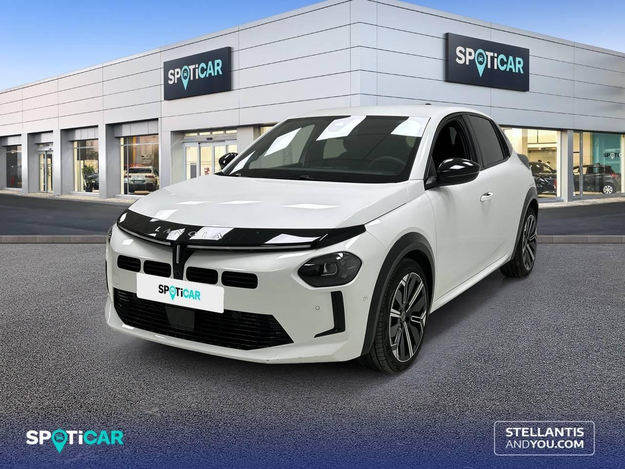 LANCIA LANCIA YPSILON Ocasión Blanco gasolina 2025