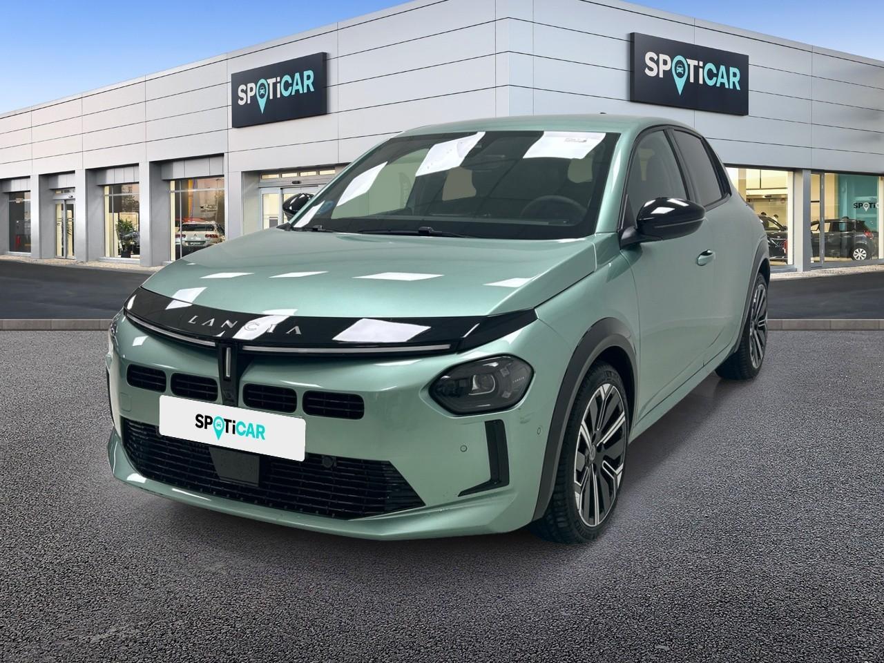 LANCIA LANCIA YPSILON Ocasión Verde gasolina 2025