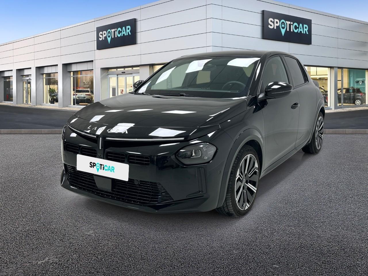 LANCIA LANCIA YPSILON Ocasión Negro gasolina 2025
