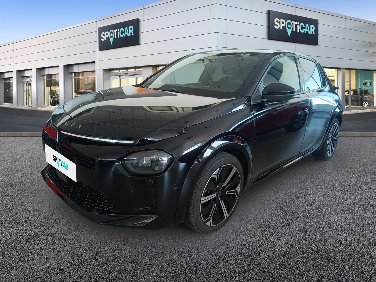 LANCIA LANCIA YPSILON Ocasión Negro gasolina 2025
